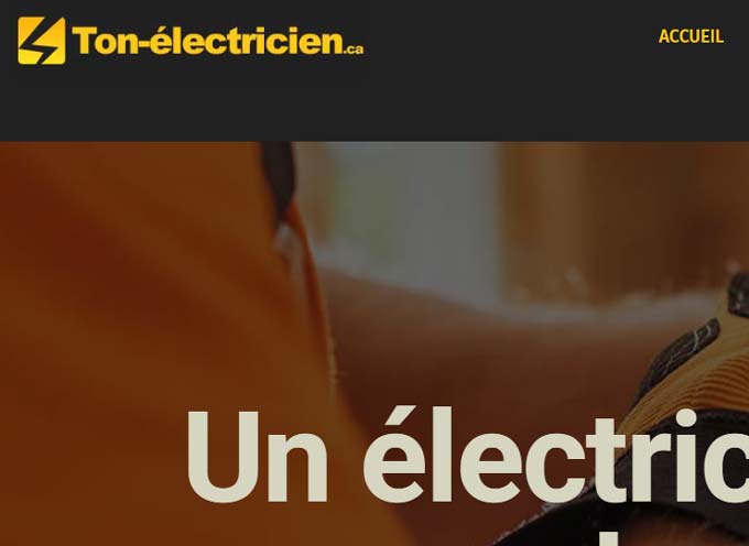 electricien montreal brossard longueuil